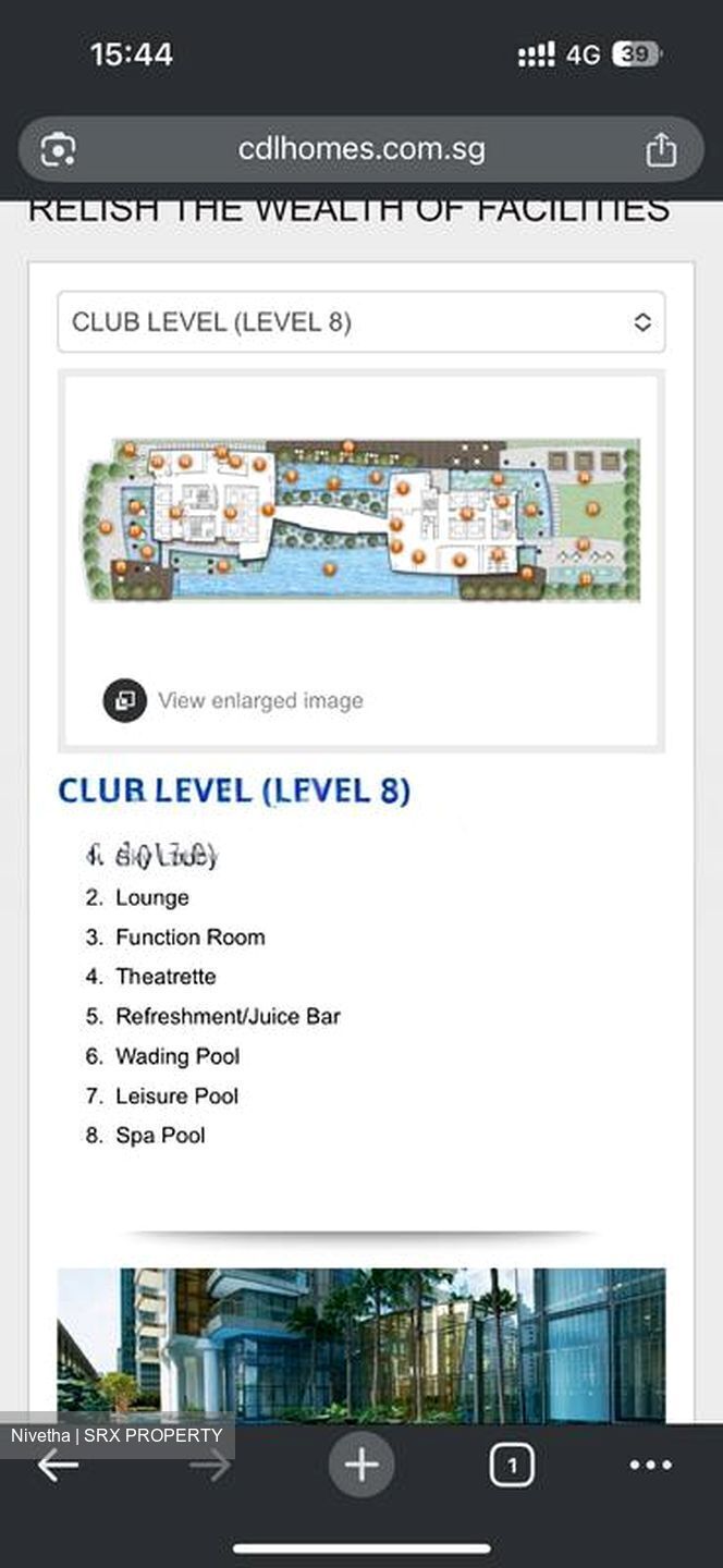 One Shenton (D1), Apartment #504444101